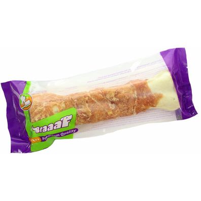 Braaaf Pressed Chicken Bones 20 cm (1 pcs)