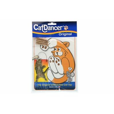 Cat Dancer