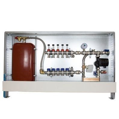 strawa Mischstation FBM 63 System 6 Hkr