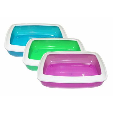 Cat Litter Tray 48x36cm