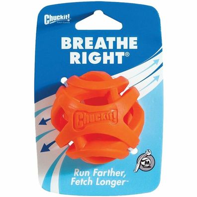 Chuckit Breathe Right Fetch Ball Medium