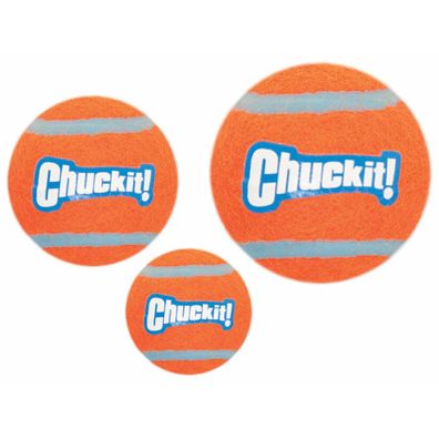 Chuckit Tennis Ball M 6 cm 4 Pack