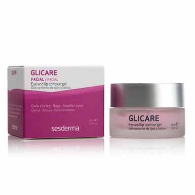 Glicare gel contorno ojos-labios 30ml