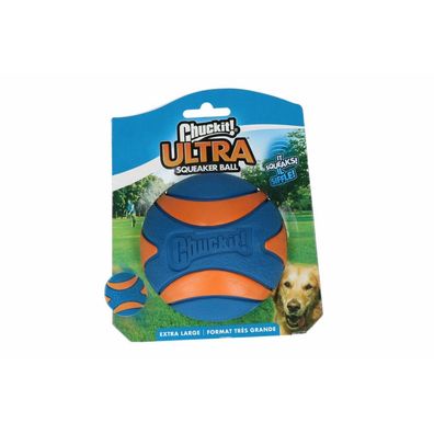 Chuckit Ultra Squeaker Ball XL 1 pcs