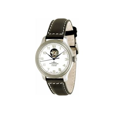 Zeno-Watch - Armbanduhr - Herren - NC Retro Open Heart - 9554U-e2