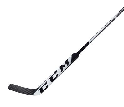 Torwart-Schläger CCM E FLEX 5.9 Senior - Paddle Länge: 25 Zoll Seite/Ric