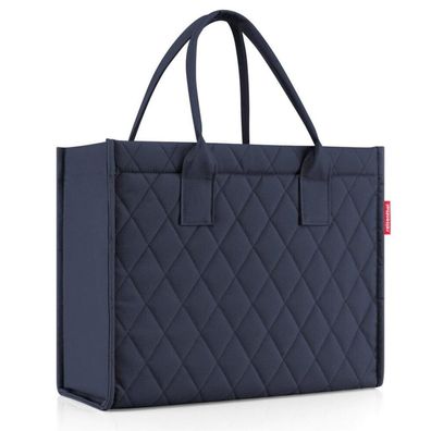 reisenthel daily shopper DN, rhombus midnight, Damen