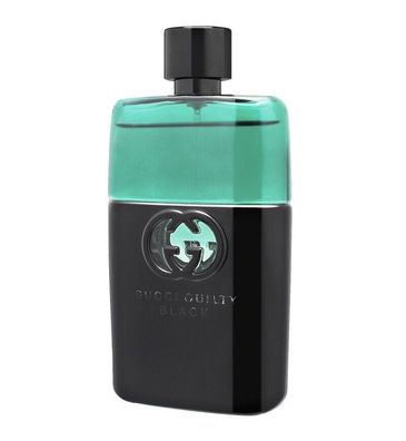 Gucci Guilty Black Pour Homme 90ml Eau de Toilette für Herren