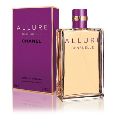 Chanel Allure Sensuelle Edp Spray