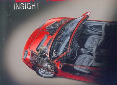 Porsche Insight - Die technischen Illustrationen seit 1975