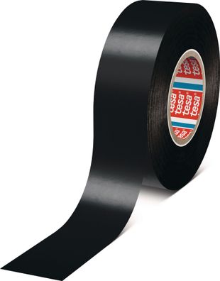 Isolierband tesaflex® 4163 schwarz L.33m B.19mm Rl. TESA
