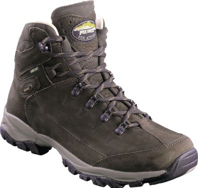 Wanderstiefel Ohio 2 GTX Gr.40 – 6,5 mahagoni Leder MEINDL