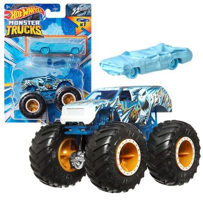 32 Degrees HWN35 | Hot Wheels Monster Trucks & Fahrzeug Die-Cast