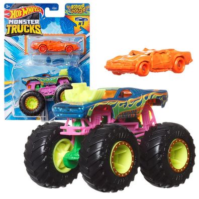 Rodger Dodger HWN37 | Hot Wheels Monster Trucks & Fahrzeug Die-Cast