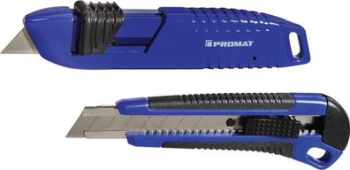 Messer-Set Cutter 4000817753 und Sicherheitsmesser 4000817713 PROMAT