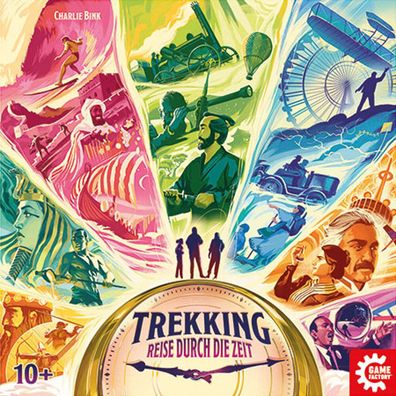 Trekking – Reise durch die Zeit