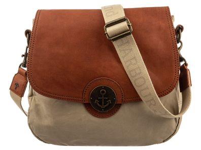 Harbour 2nd CC.12463 Saddlebag Style Naomi Umhängetasche