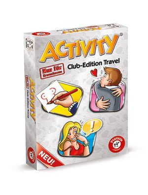 Activity Club Edition Travel