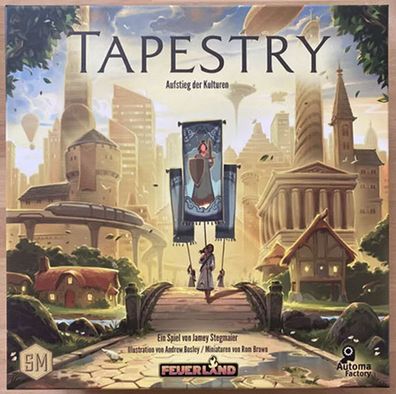 Tapestry - Aufstieg der Kulturen