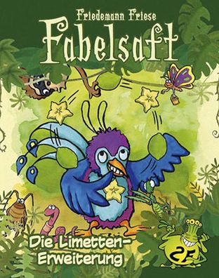 Fabelsaft - Die Limetten Erweiterung