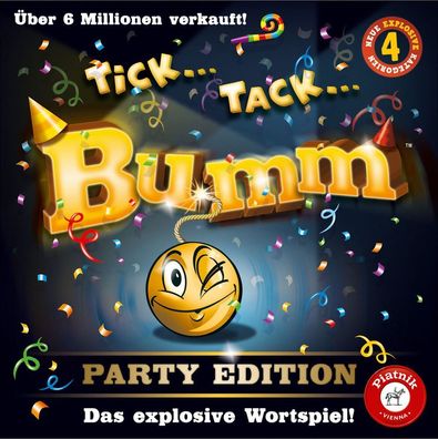 Tick Tack Bumm Party Edition