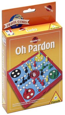 Oh Pardon! - Reisespiel