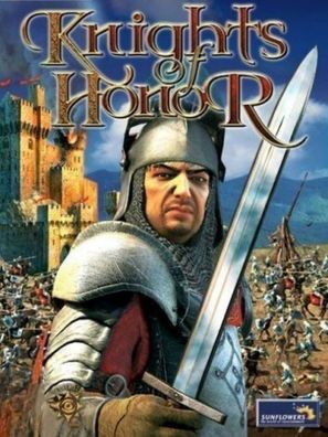 Knights of Honor (PC, 2005, Nur Steam Key Download Code) No DVD, Steam Key Only