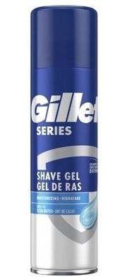 Gillette Serie Rasierschaum Kakao 200ml