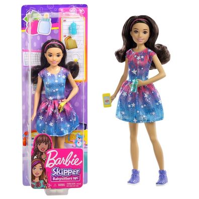 Skipper Babysitters Freundin | Barbie | Mattel | Puppe & Accessoires