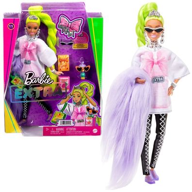 Extra Deluxe Spiel-Set | Barbie Puppe | Tier & Zubehör | Mattel HDJ44