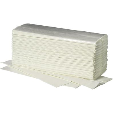 fripa 4131102 Fripa Handtuchpapier IDEAL, 250 x 330 mm, C-Falz, hochweiß