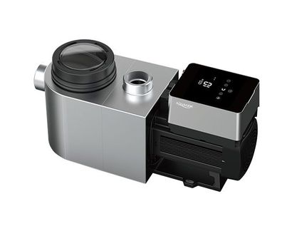Aquagem Aquark INVERPro IP20 Poolpumpe frequenzgesteuert WLAN 0,07-0,77 kW 6-20 m3/h