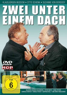 Zwei unter einem Dach - DVD 161706 - (DVD Video / Sonstige / unsortiert)