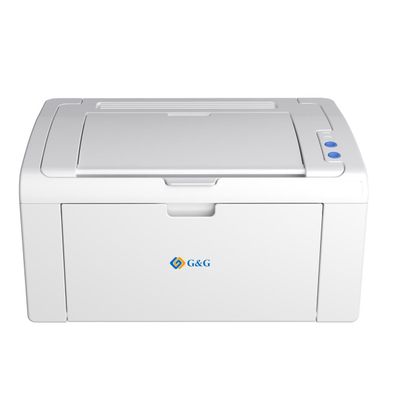 G&G 20332 Laserdrucker P2022W weiß/anthrazit