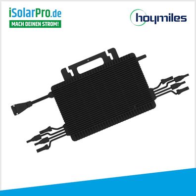 2000W Hoymiles Mikro Wechselrichter HMS-2000-4T Anzahl MPPT 4 Inverter Solar Balkonk