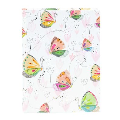 Turnowsky 64 589 Notizbuch Mariposa - A5, 200 Seiten, blanko