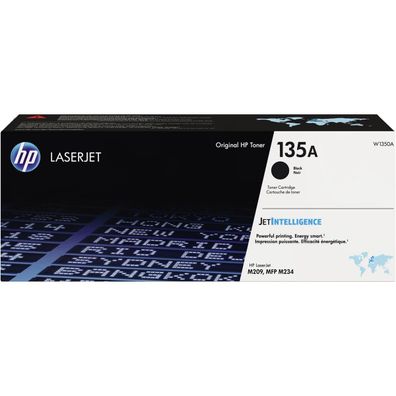 HP W1350A HP 135A (W1350A) schwarz Tonerkartusche