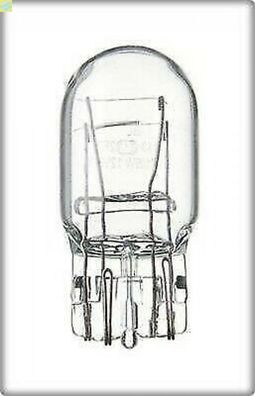 1 St. Glühlampe 12V 21/5W W3x16q W21/5W; Spahn