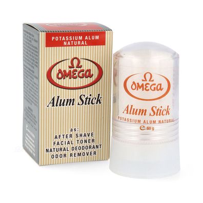 Omega Alaun Stick 60 g