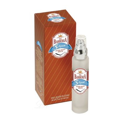 Omega Via Barberia Aquae After Shave Serum 50 ml