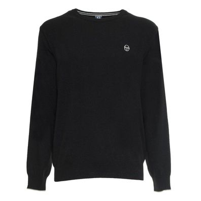 Sergio Tacchini - Pullover - 10310020--NERO-G2XL - Herren