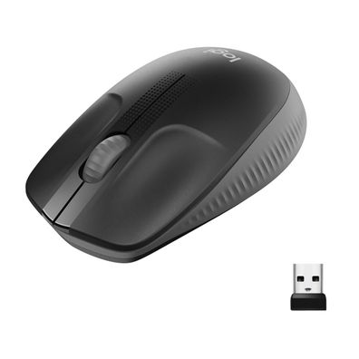 Logitech 910-005905 Logitech M190 anthrazit kabellose Maus