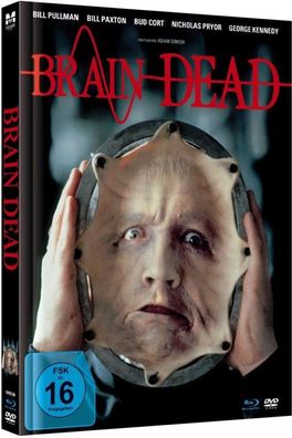 Brain Dead (Blu-ray & DVD im Mediabook) - - (Blu-ray Video / Sonstige / unsortiert)