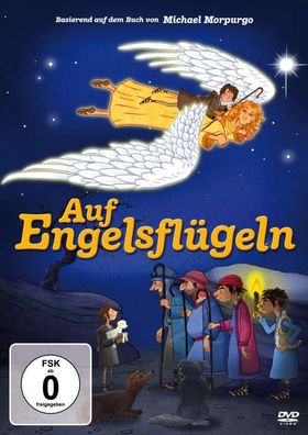 Auf Engelsflügeln - - (DVD Video / Sonstige / unsortiert)