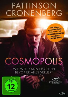 Cosmopolis - mcone - (DVD Video / Sonstige / unsortiert)