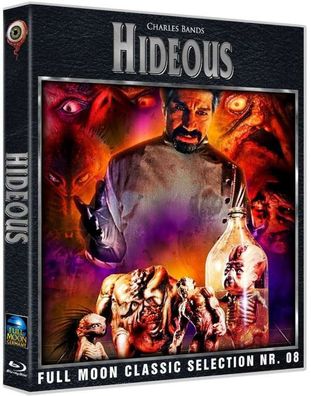 Hideous (Blu-ray) - - (Blu-ray Video / Sonstige / unsortiert)