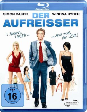 Der Aufreisser (Blu-ray) - - (Blu-ray Video / Sonstige / unsortiert)