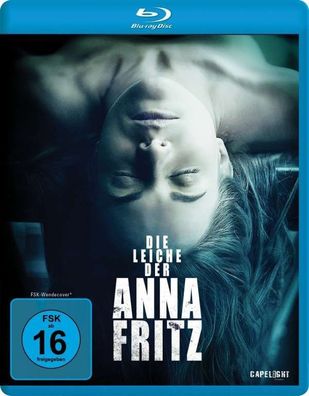 Die Leiche der Anna Fritz (Blu-ray) - - (Blu-ray Video / Sonstige / unsortiert)