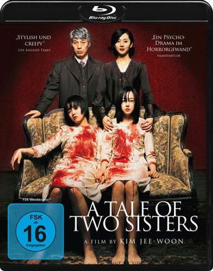 A Tale Of Two Sisters (Blu-ray) - ALIVE AG - (Blu-ray Video