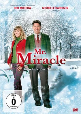 Mr. Miracle - WVG Medien GmbH - (DVD Video / Sonstige / unsortiert)